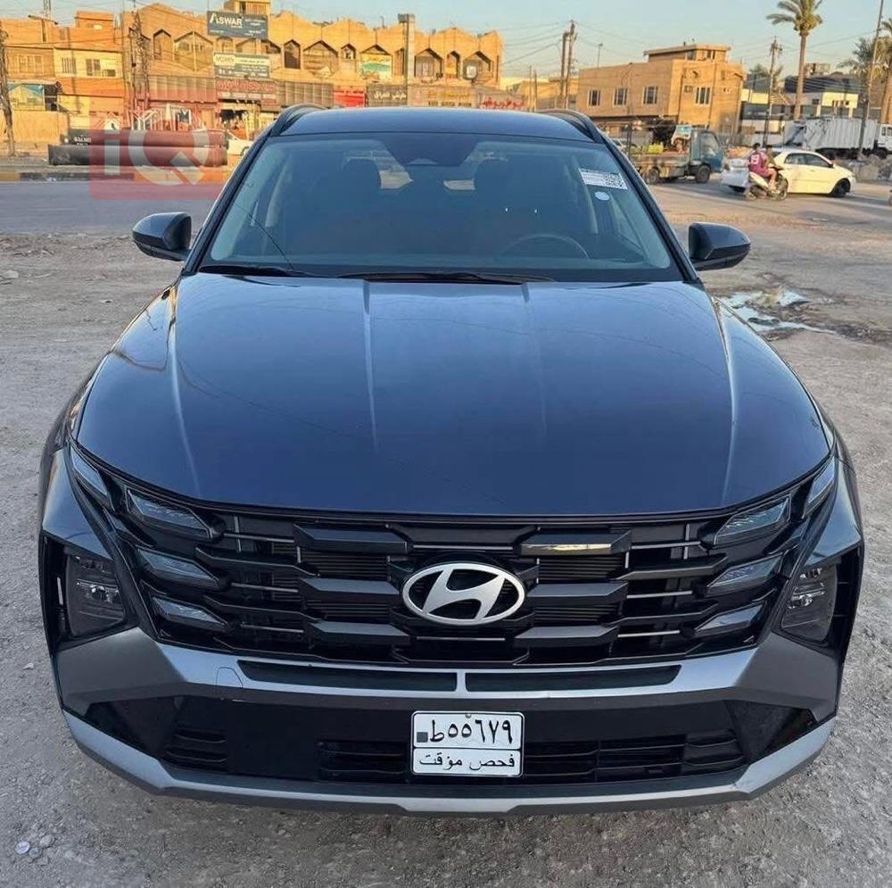 هیوندای تۆکسۆن